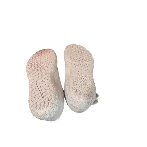 11c Nike Kids Girls Sideline IV Cheerleading Shoes White New 943789-100 - Picture 9 of 9